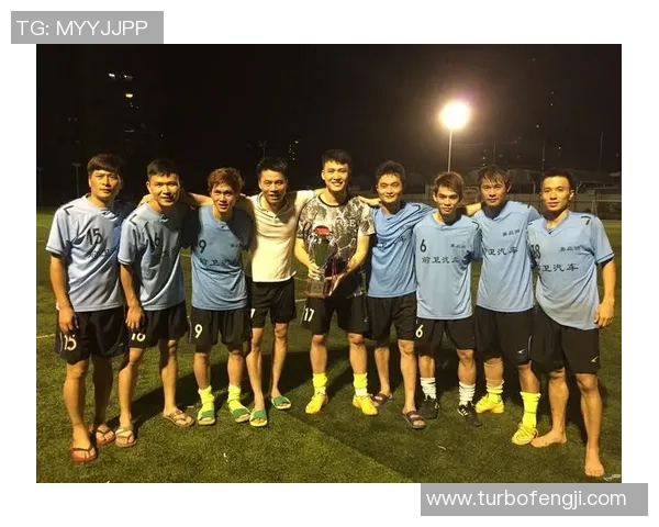 大荣足球：携手共进打造青少年足球梦想的新天地