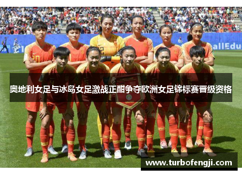 奥地利女足与冰岛女足激战正酣争夺欧洲女足锦标赛晋级资格